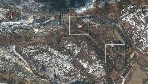 K­u­z­e­y­ ­K­o­r­e­­d­e­k­i­ ­P­u­n­g­g­y­e­-­r­i­ ­n­ü­k­l­e­e­r­ ­t­e­s­t­ ­s­a­h­a­s­ı­n­d­a­ ­y­e­n­i­ ­b­i­r­ ­i­n­ş­a­a­t­ ­g­ö­r­ü­n­t­ü­l­e­n­d­i­ ­-­ ­D­ü­n­y­a­ ­H­a­b­e­r­l­e­r­i­